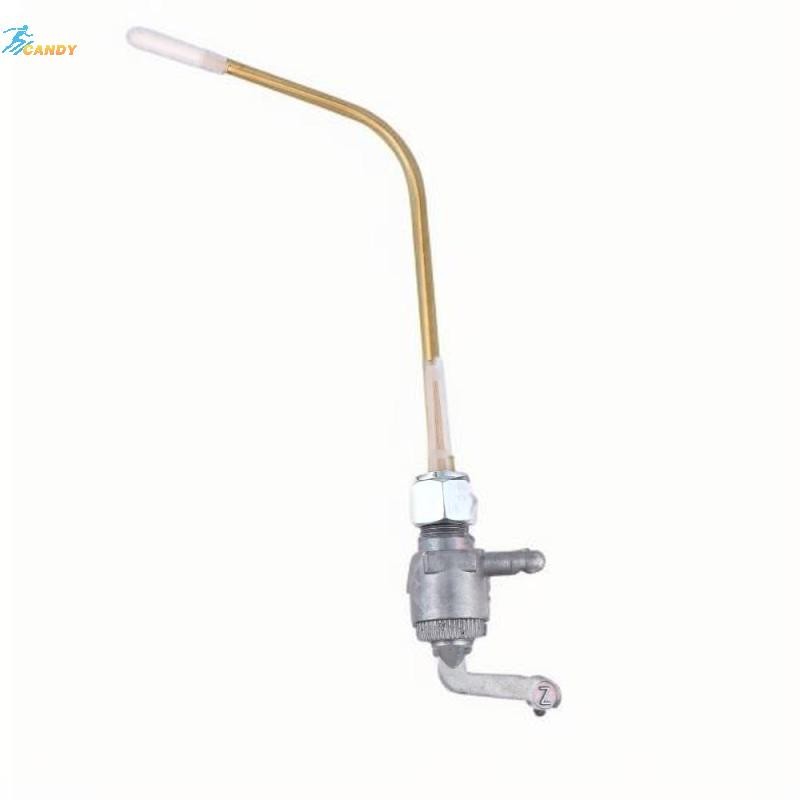 NDY การใช้ Vavle Petcock ปิดถังอะไหล่เหมาะสําหรับ Vespa Piaggio Ciao SC PX FL P 50 Boxer N