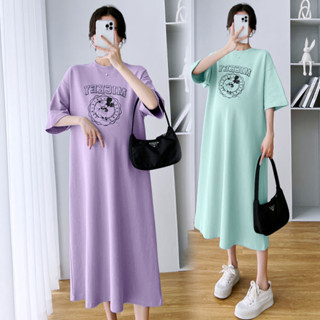 no1shopชุดคลุมท้อง ชุดคลุมท้องเกาหลี ชุดคนท้อง ชุดครุมคนท้อง…