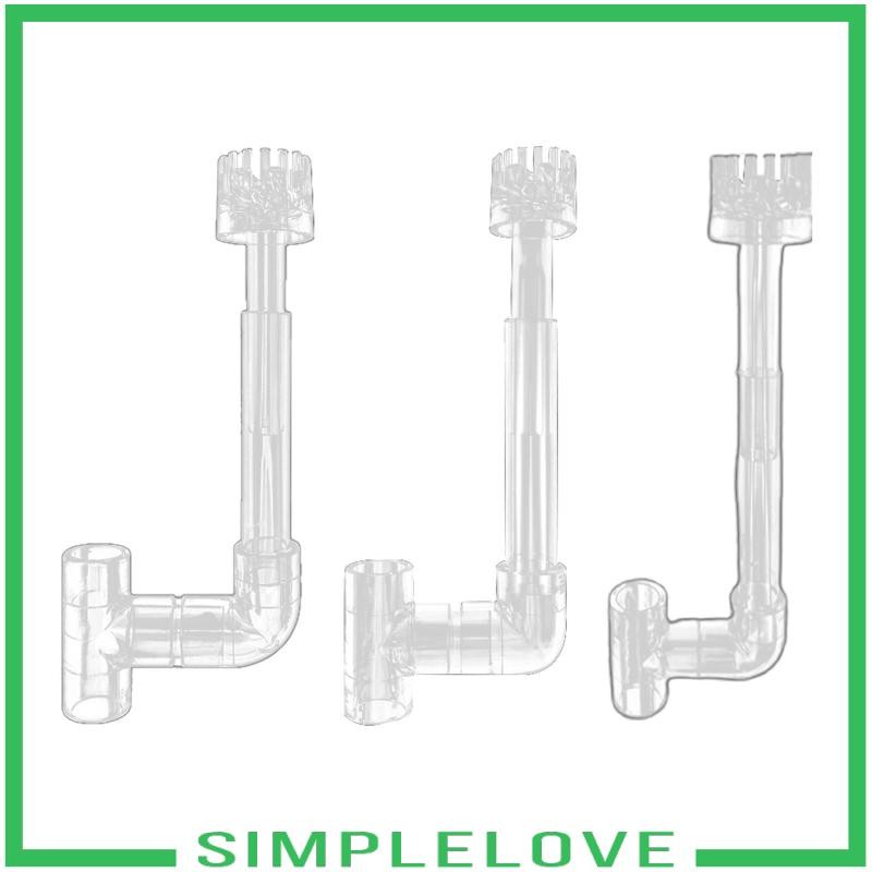 [Simple] Aquarium Skimmer กรองตู้ปลาอเนกประสงค์ที่มีประสิทธิภาพทนทานถังปลา Skimmer ง่ายต่อการตั้งค่า