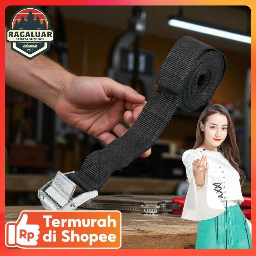 เชือกเข็มขัดคาร์โก้ XhaoR 2M - XR2