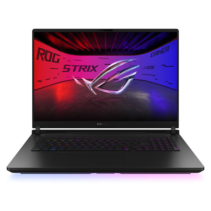 Gaming Notebook(โน๊ตบุ๊คเกมมิ่ง)ASUS ROG Strix SCAR 18 G835LX-SA008W 18" 2.5K Ultra 9 275HX RTX5090 