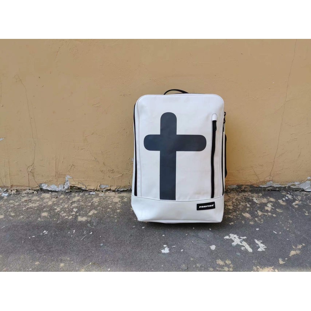 กระเป๋าเป้ Freitag F306 HAZZARD สำหรับแล็ปท็อป | จากแบรนด์ยุโรป LandL