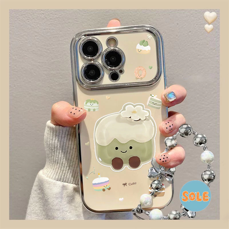 🐻❄️Sole🐻❄️ส่งจากไทย เคสโทรศัพท์มือถือ เคสไอโฟน กันกระแทก สําหรับIPHONE 17 16 11 12 13 14 15PRO MAX 7Plus XS/XR XSMax