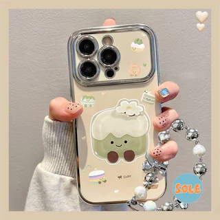 🐻‍❄️Sole🐻‍❄️ส่งจากไทย เคสโทรศัพท์มือถือ เคสไอโฟน กันกระแทก สําหรับIPHONE 17 16 11 12 13 14 15PRO MAX 7Plus XS/XR XSMax