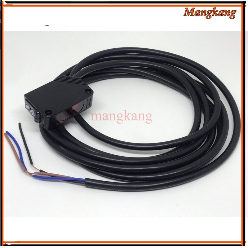 สุดคุ้ม CX-424-P Panasonic  3สายhotoelectric Sensor 100 mm Detection Range PNP Block Style IP67,M8 C