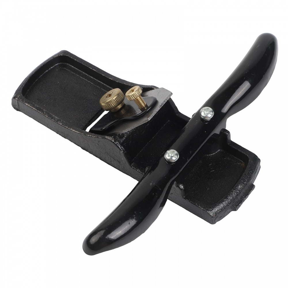 Mini Wood Planer จับสบาย Ebony Wood Grip Enhanced Control สําหรับงานฝีมือ