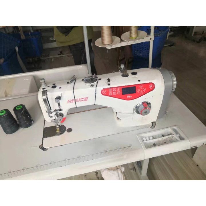 Jack จักรเย็บผ้ามือสอง A3, A4, Bruce A3, A4