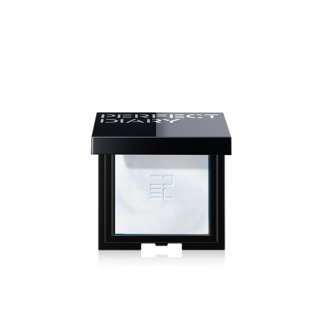 PERFECT DIARY Perfect Diary Translucent Blue Ring Setting Powder (Blue 3g)