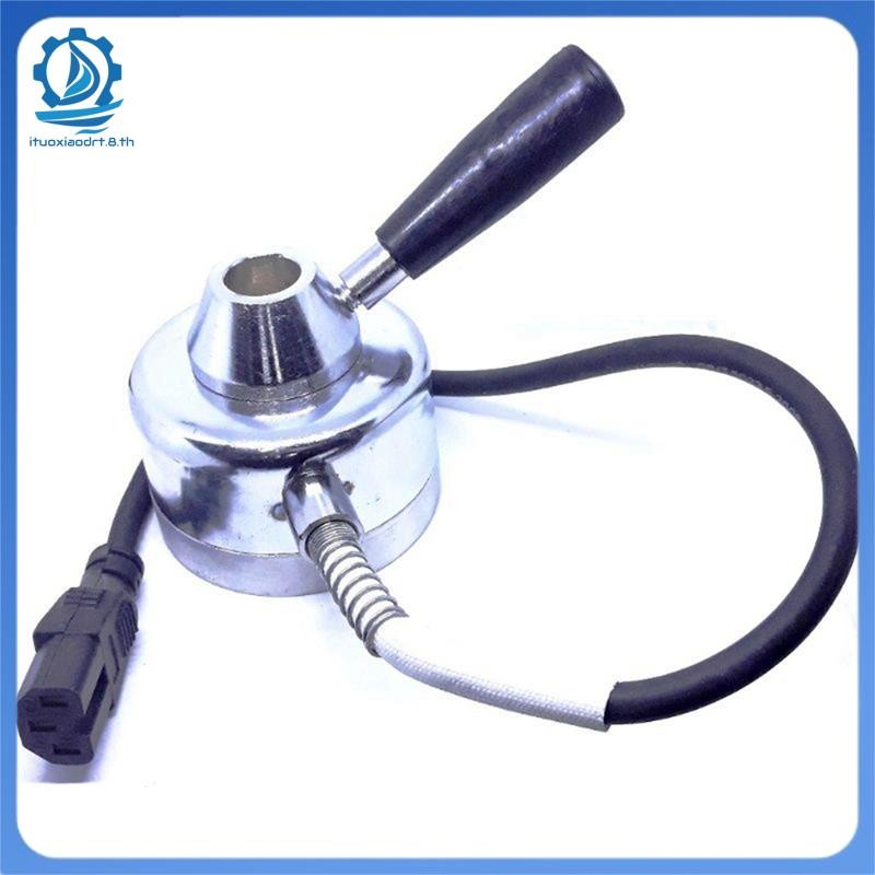 [itouoxiaodrt.8.th] EM0532 Tubular Heater Tubular Heat Plate Pressing 220VC Vulcanizing Ng Cologne H