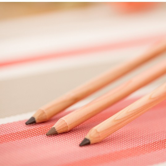 QYPRO千艺自然眉笔千艺千惠眉笔深棕浅单头硬芯化妆自然眉笔