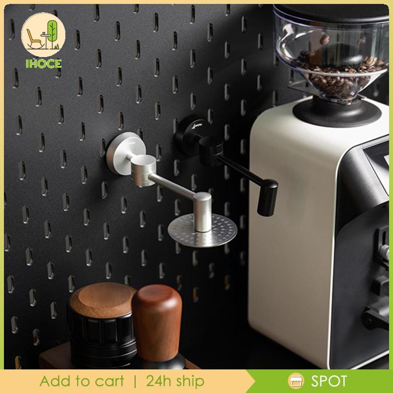 [Ihoce] Puck Screen Holder เหมาะกับ 51/53/58mm, Coffee Filter Shower Screen Holder, Coffee Filter Ho