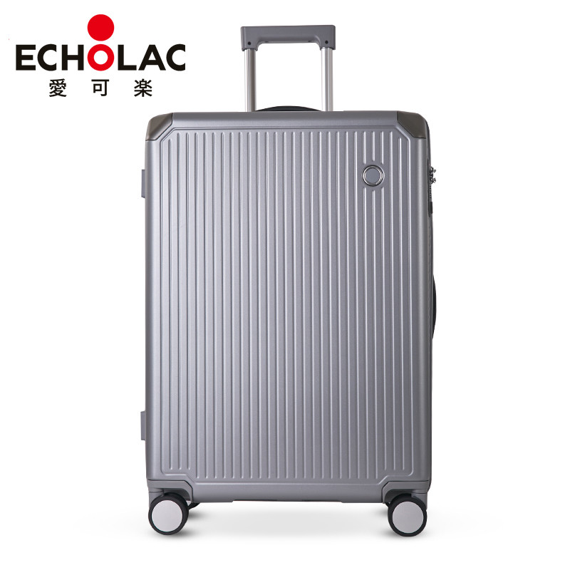 Echolac Echolac กระเป๋าใส่ล้อเครื่องบินมุมโลหะ PC148A