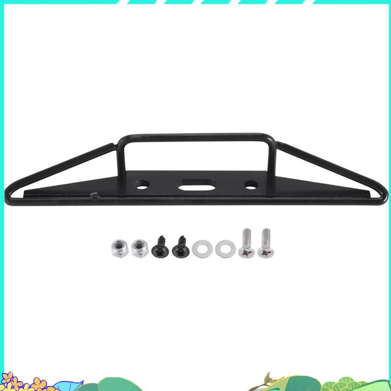 กันชนหลังโลหะสําหรับ MN D90 D99 D99S MN90 MN99S 1/12 RC อะไหล่