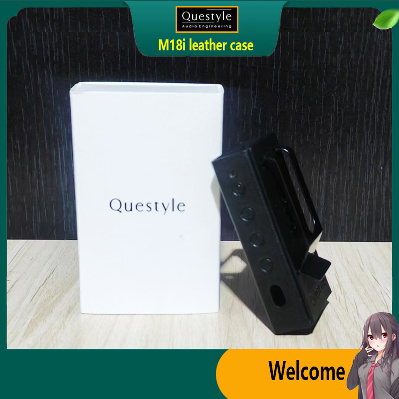 เคสหนังป้องกัน Questyle m18i