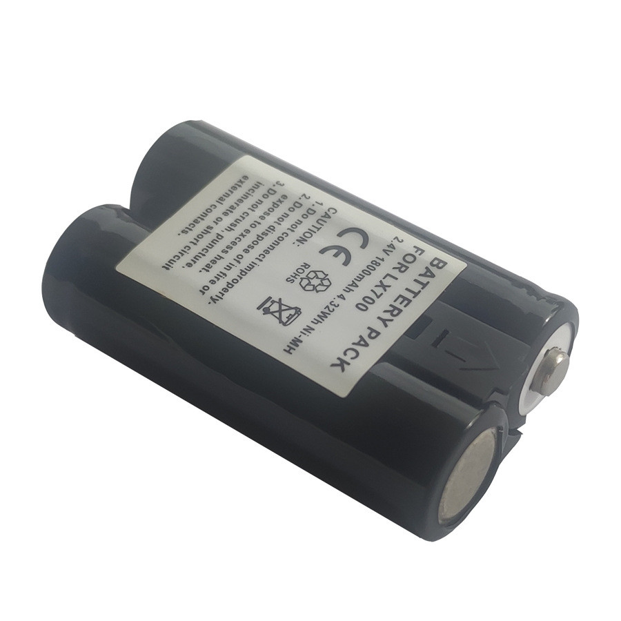 chichang ( บลูทูธ เสียงเงียบ) ใช้ได้กับ Logitech LX700เมาส์ไร้สายแบตเตอรี่190264-0000