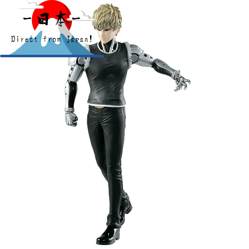[Direct from Japan]
One Punch Man DXF PREMIUM FIGURE GENOS Figure Bandai Spirits