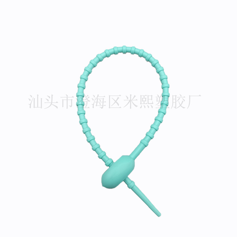 DIY สายซิลิโคนทําด้วยมือ เครื่องประดับ อุปกรณ์เสริม ตุ๊กตา พวงกุญแจ เชือกแขวน สายเคเบิลข้อมูล ที่เก็บ - รูปที่ 4