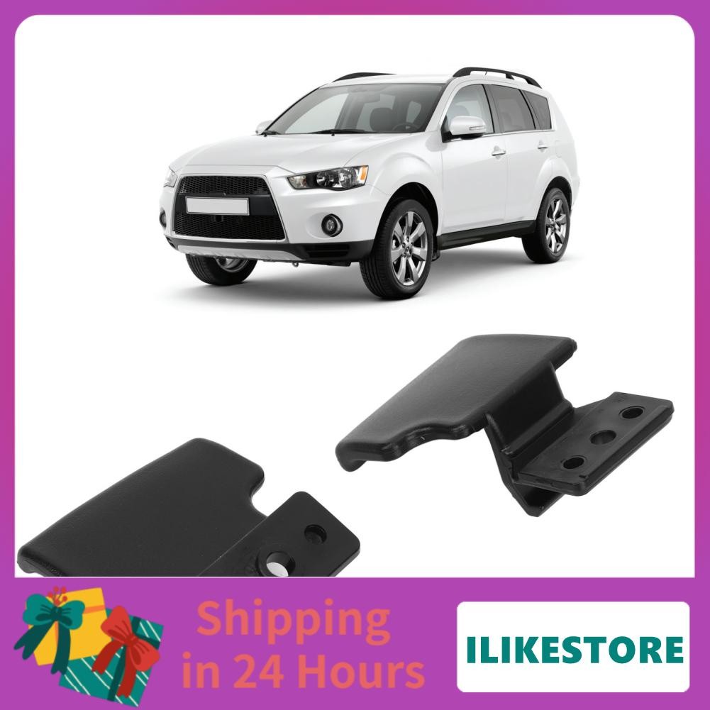 Ilikestore 2PCS Center Console Lid Latch Latch 8011b548 แทน Outlander 2006 ถึง 2012