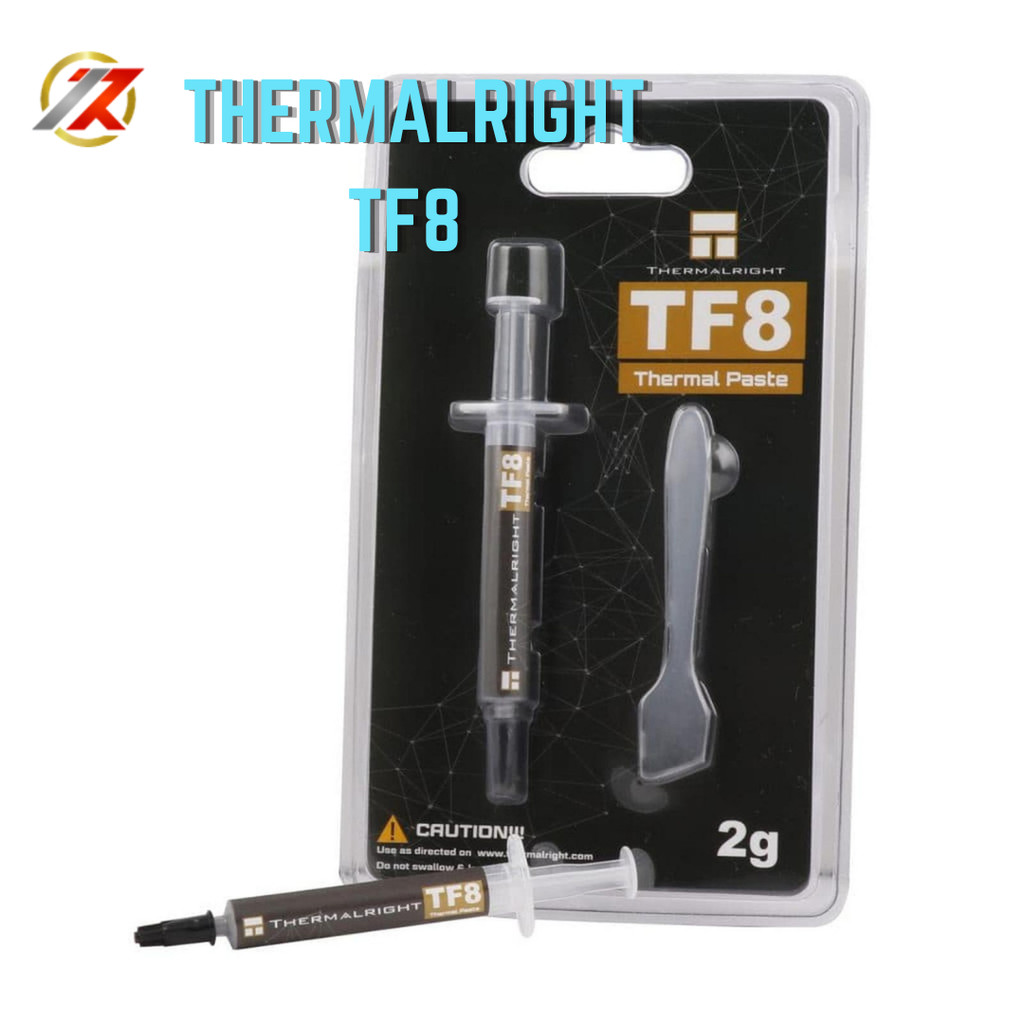 THERMALRIGHT TF8 เทอร์มอลพาส 2g