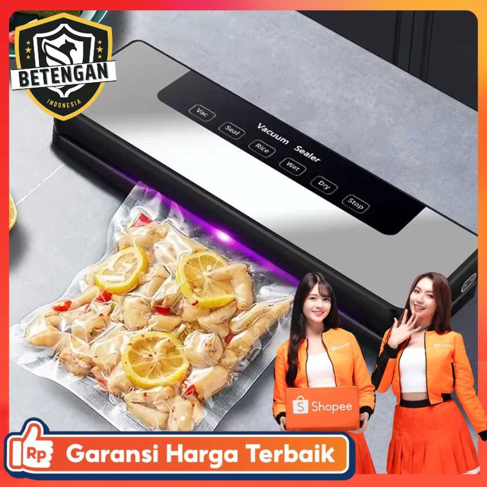 NAKZEN เครื่องซีลสูญญากาศอาหารบรรจุภัณฑ์ 120W - FKJ-9600