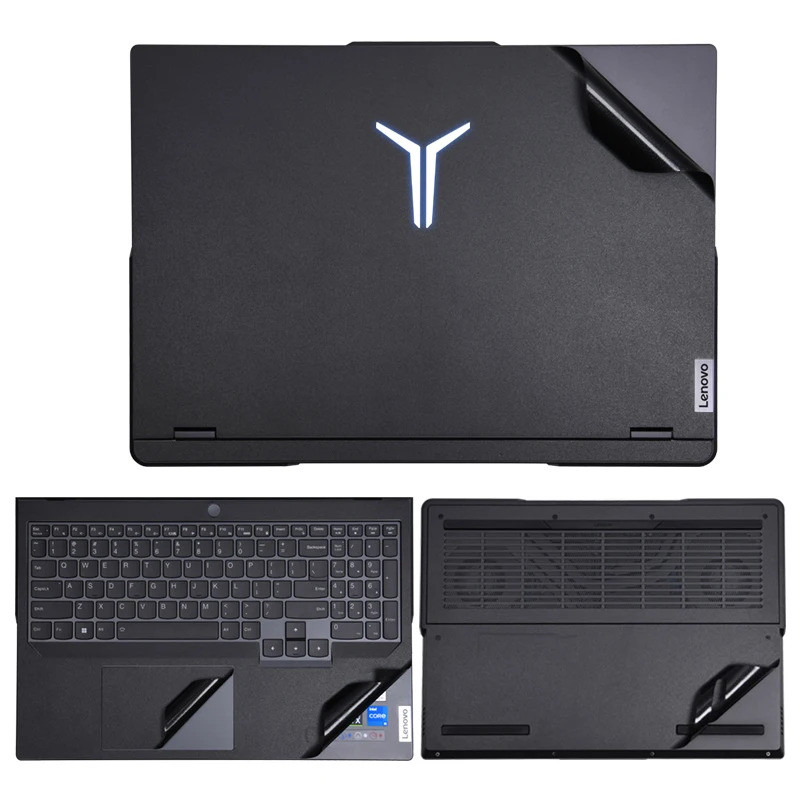 แล็ปท็อปสติกเกอร์ผิวสําหรับ Lenovo Legion 5 Pro 16arx8 R9000p Arx8 Irx8 Irx8h Irx9 2025 โน้ตบุ๊คที่ก