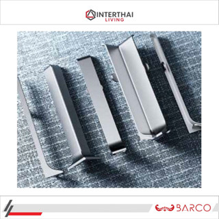 BARCO อุปกรณ์บัวพื้น 40 มิล 80 มิล