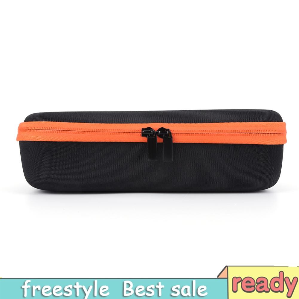 [freestyle01.th] แบตเตอรี่แบบชาร์จไฟได้เคสไมโครโฟนไร้สาย 2 ช่องมือถือไมโครโฟนคู่กระเป๋าเดินทาง EVA เปลือกแข็งเคสภายนอกสําหรับ JBL PartyBox ไมโครโฟนไร้สาย - รูปที่ 5