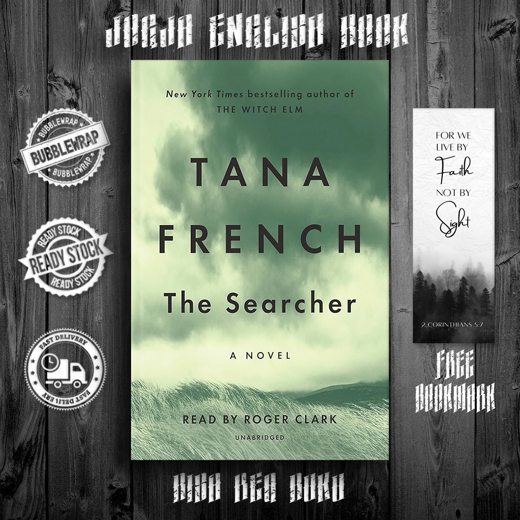 The Spearcher โดย Tana French