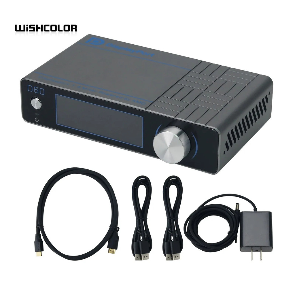 Wishcolor Capdma Video Overlay Box 4k Adaptive Fuser Hdmi-เข้ากันได้กับ Dma Video Processor รองรับสํ