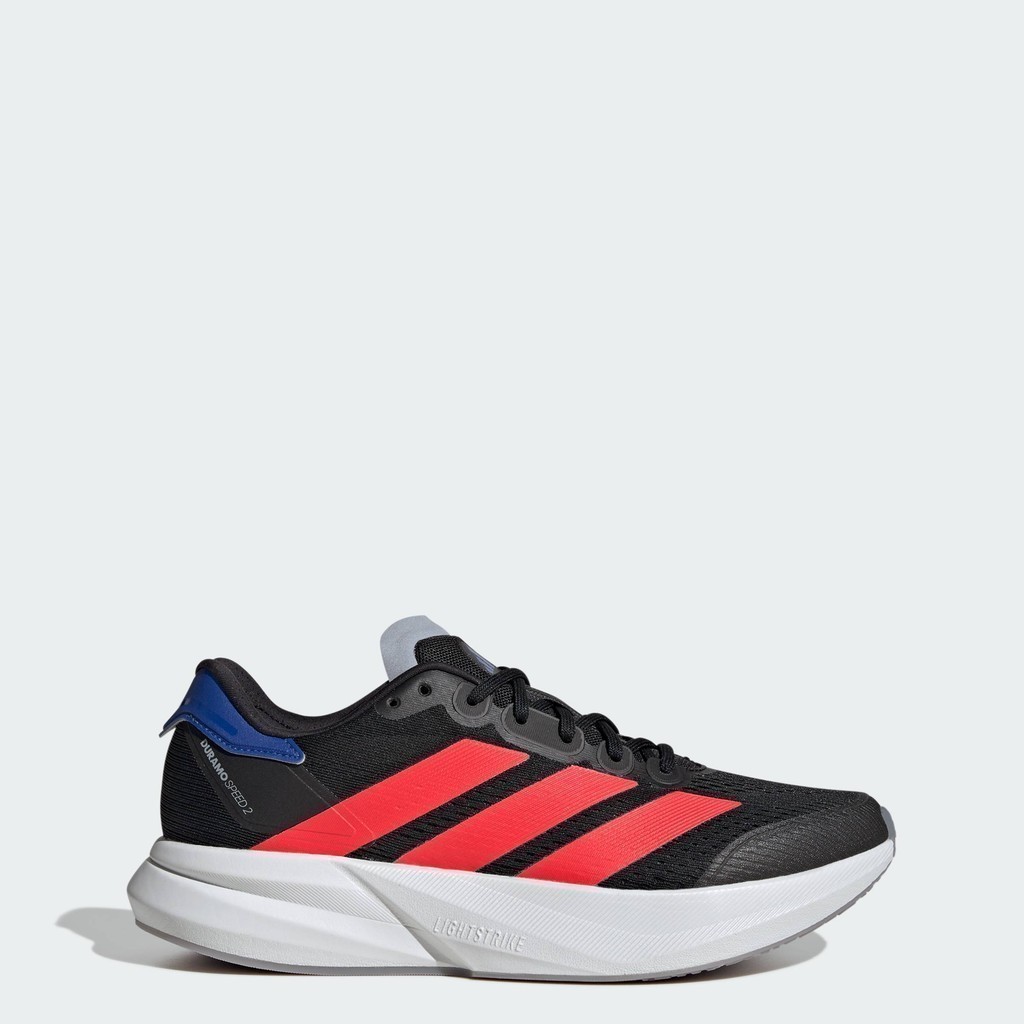 adidas วิ่ง รองเท้า Duramo Speed 2 ผู้ชาย สีดำ IH8205