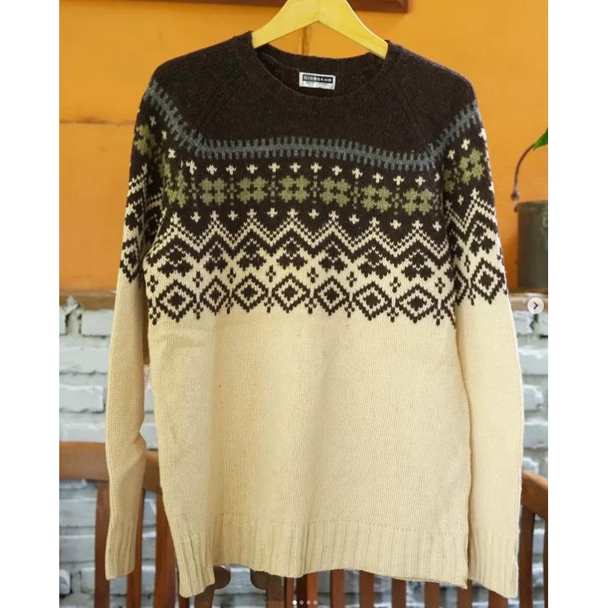 เสื้อไหมพรมผู้ชาย Mygunani SL 101-200