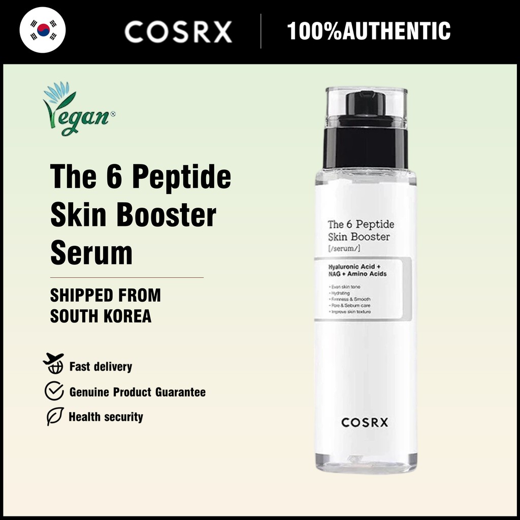 [COSRX] The 6 Peptide Skin Booster Serum 150ml