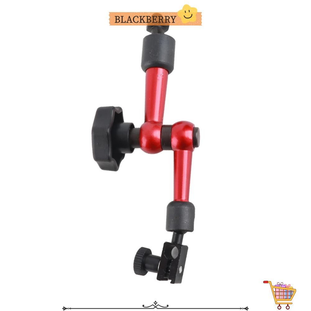 ขาตั้งแขนยืดหยุ่น BLACKBERRY,อลูมิเนียมอัลลอยด์ M5 Thread Universal Base Holder, Precision Adjustabl