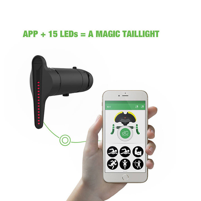 พวงมาลัยควบคุมระยะไกลสำหรับจักรยานและรถจักรยานยนต์ CYCPLUS - DIY และหลายแบบ