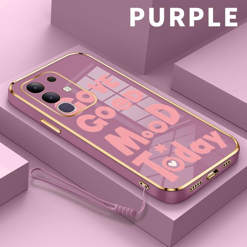 เคส Hp vivo T4X S1 Prime Pro S10e S12 S16 S16e S17 S17t S18 T1 5G T1x 4G T2 T3 U20 X9 X9i Z50i Z3i Z