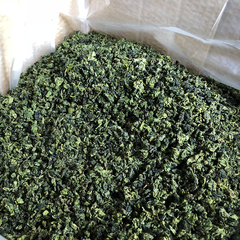 2025 ชาฤดูใบไม้ผลิ Anxi Tieguanyin ชาใหม่จํานวนมากชากลิ่นหอมที่แข็งแกร่งชาอูหลงวัตถุดิบสนับสนุน V9GX