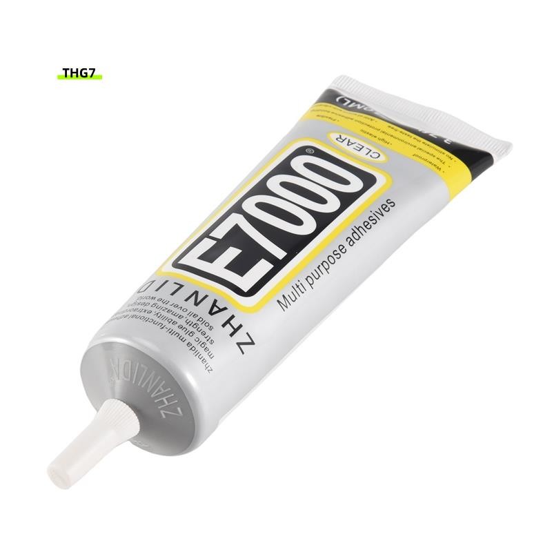 Belinda7ZHANLIDA เคสโทรศัพท์จากพลาสติกและโลหะ E7000 กาวสำหรับตกแต่ง 110ml