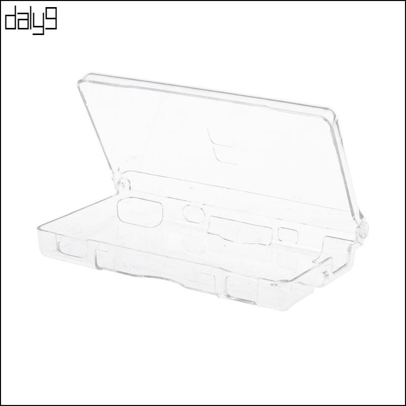 Dal Clear Hard สําหรับเชลล์ผิวฝาครอบป้องกันเปลี่ยนคริสตัลใสสําหรับกรณี Protector สําหรับ DSL สําหรับ