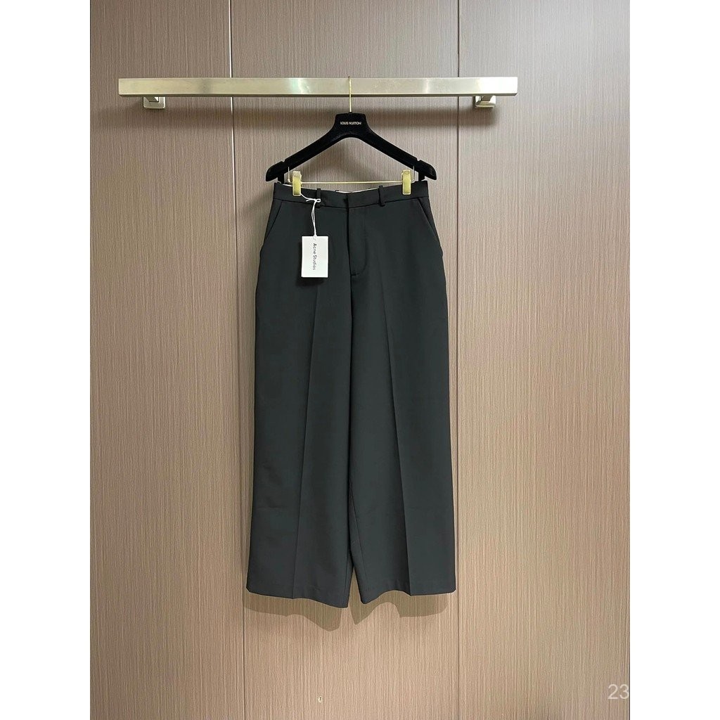 Acne studio Profile Straight Casual Pants