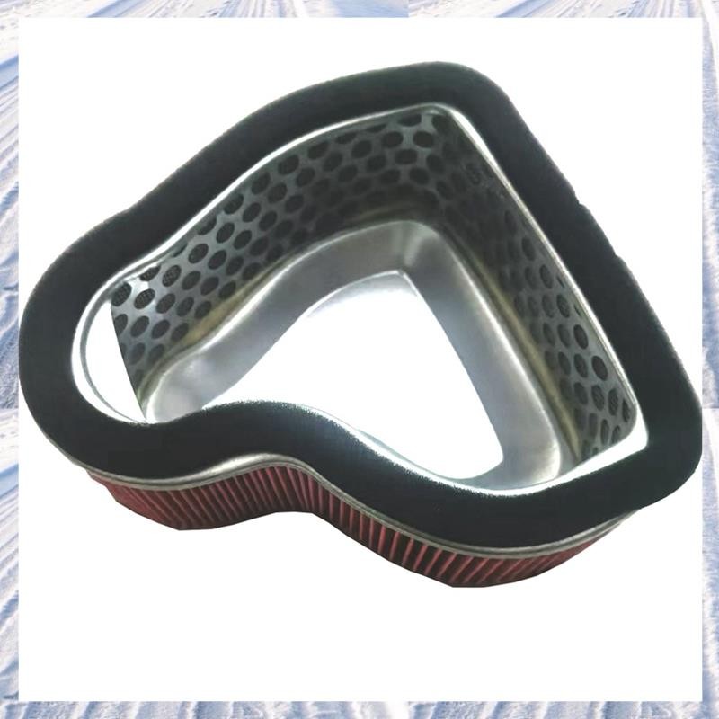 สําหรับ VTX1300 Series Air Filter ทําความสะอาดสําหรับ VTX1300C 04-09 VTX1300R 05-09 VTX1300S 03-07 V