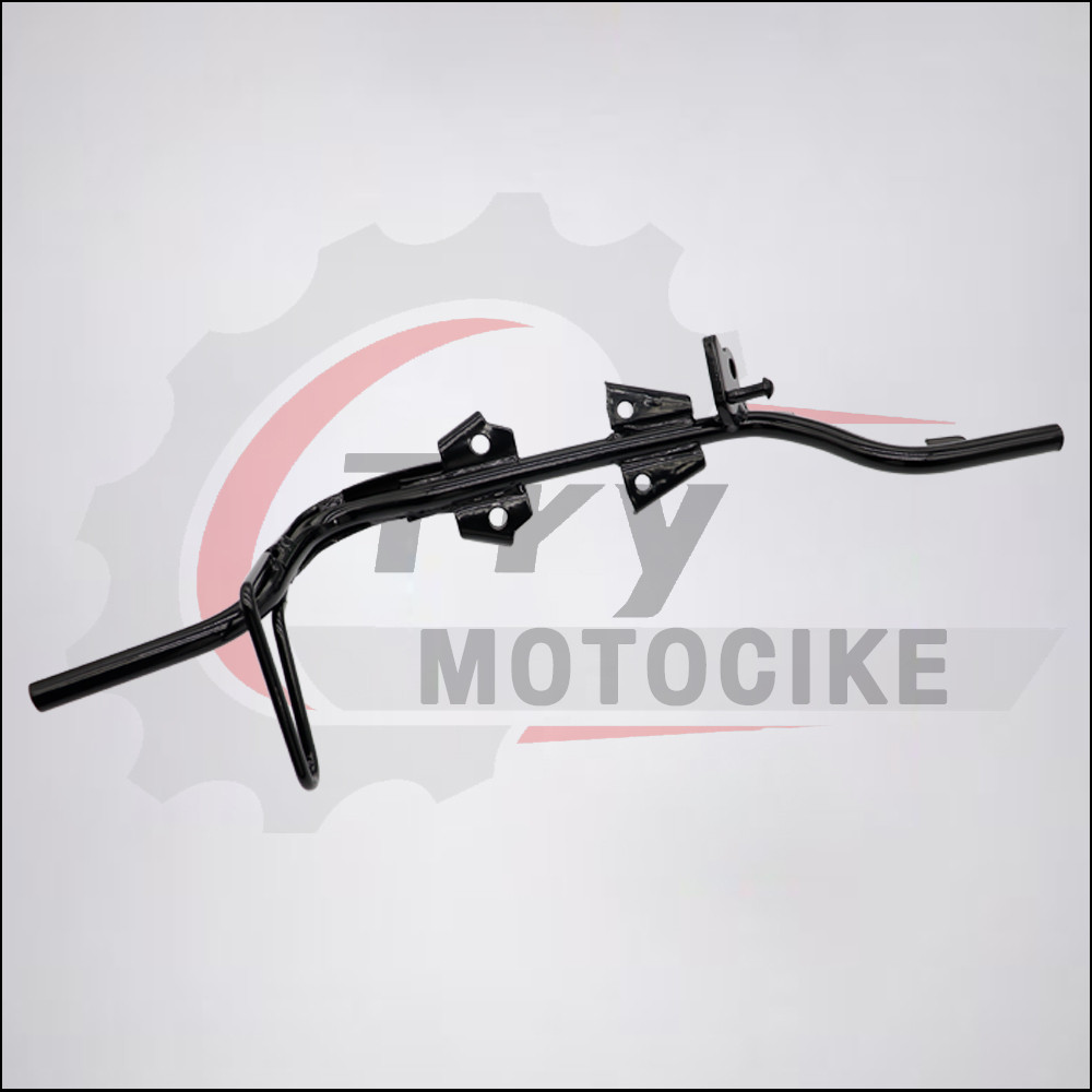เหล็กพักเท้า เวฟ110i ปี2009-2024 เวฟ125i ดรีม110i ดรีมซุปเปอร์คัพ รหัสK58/KWW/K1M สีดำ รูปที่ 5