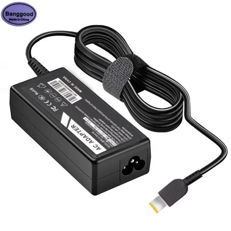 20V 6.75A 135W แล็ปท็อป AC Power Adapter สายชาร์จสําหรับ IBM Lenovo Thinkpad T440p Y50-70 T450p T460