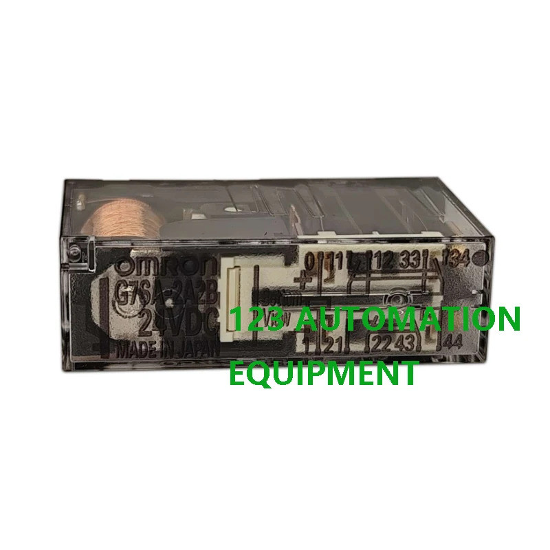 ใหม่ของแท้ OMRON G7SA-2A2B 3A1B 4A2B 5A1B 3A3B รีเลย์ความปลอดภัย