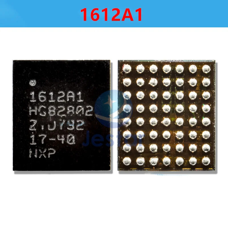 5-50 ชิ้น/ล็อต 1612A1 U2 U6300 usb Hydra ชาร์จ tristar ic 56pins สําหรับ X 8 8plus XS XSMAX XR 11 11