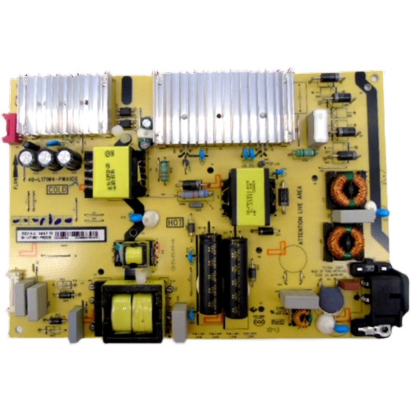 TCL 65V2 65F6 65L2 65T3 Power Board 40-L141W4-PWC1CG 08-L171HD2-PW2