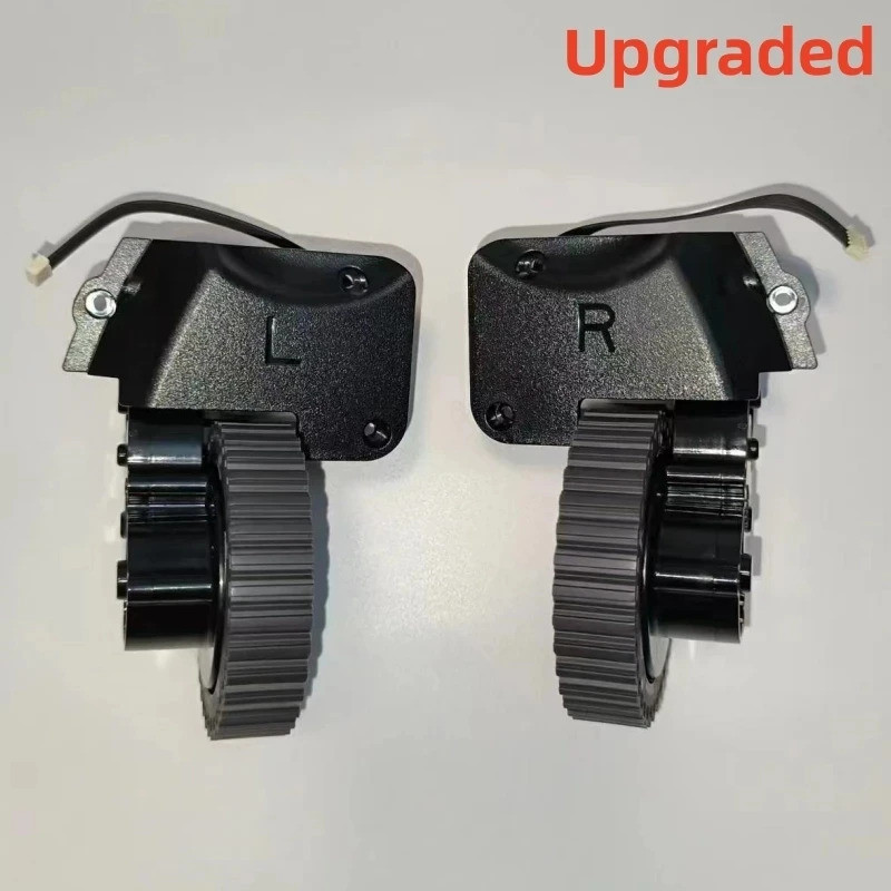 หุ่นยนต์เครื่องดูดฝุ่นเครื่องยนต์ล้อสําหรับ Iboto X610g X615GW หุ่นยนต์เครื่องดูดฝุ่นชุดล้อเปลี่ยน