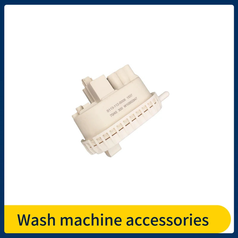 B113-112-B002 B113-112-B003 B113-112-B006 เครื่องซักผ้าเซ็นเซอร์ระดับน้ําสวิตช์ระดับน้ํา