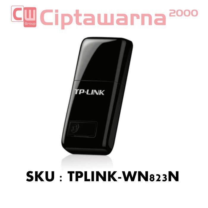 Tp-link usb wifi tl-wn823n