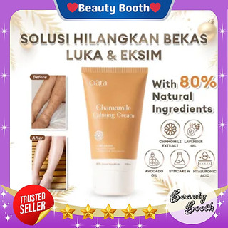 CIARA Chamomile Calming Cream 100ml | Cream Penghilang Bekas Luka