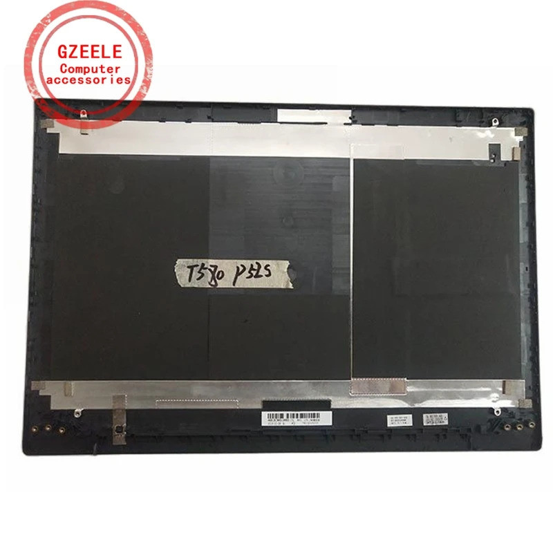 IiiNEW แล็ปท็อป LCD ด้านบนสําหรับ LENOVO Thinkpad T580 P52S LCD ด้านหลังฝาครอบด้านหลัง FHD 01YU625 4